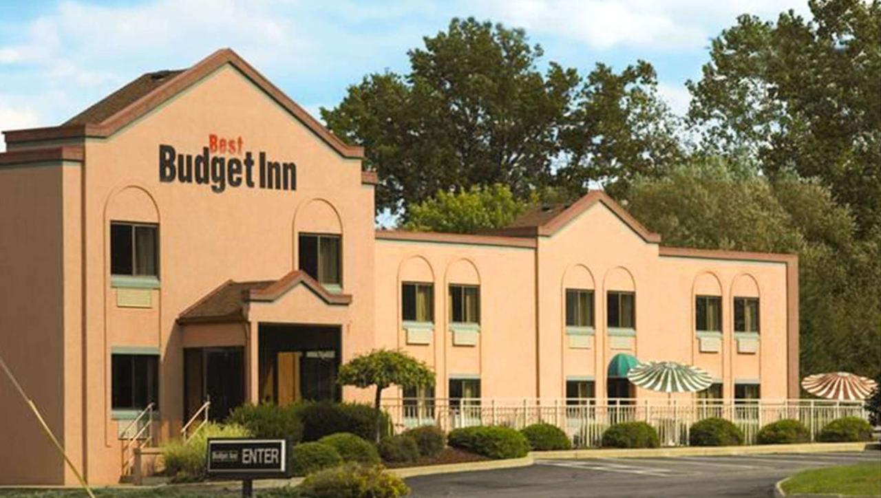 Best Budget Inn Sandusky Exterior photo