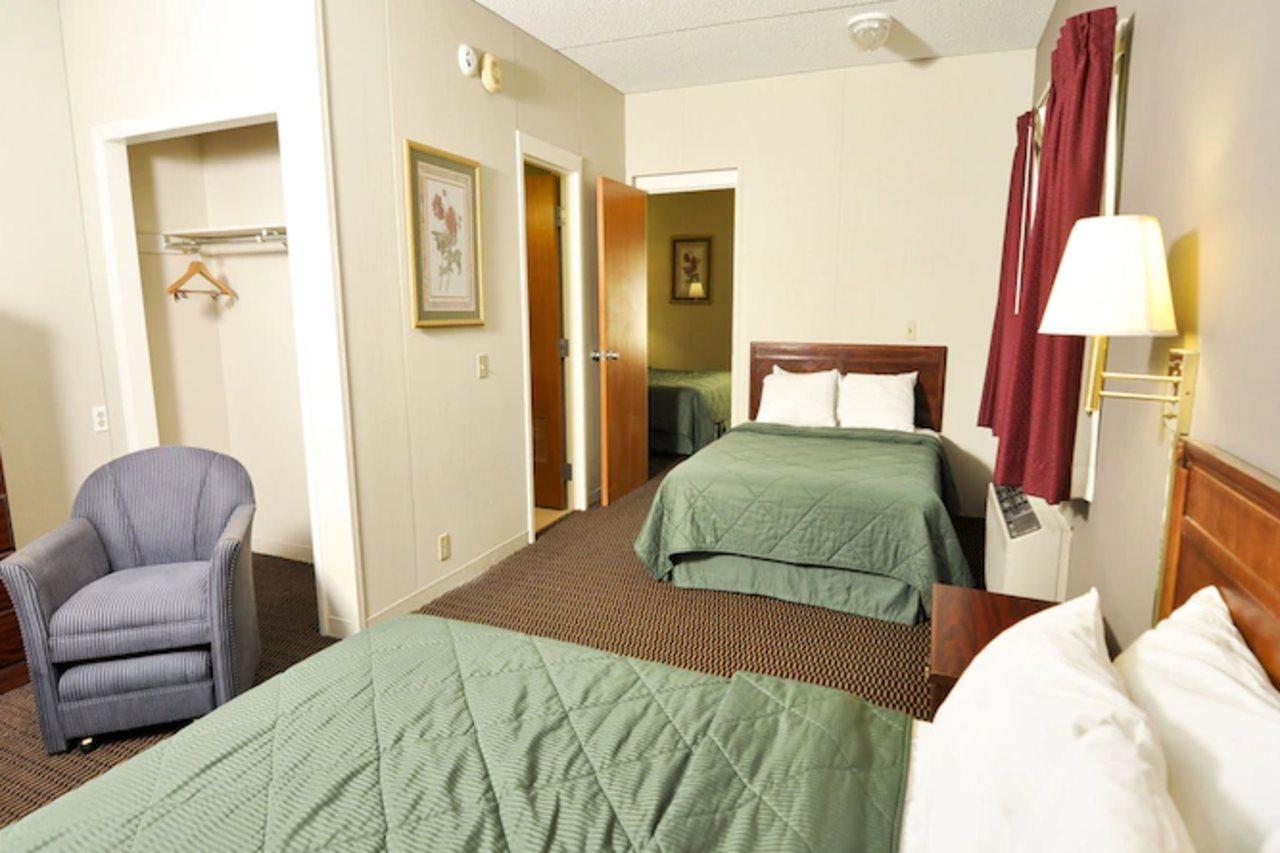 Best Budget Inn Sandusky Exterior photo