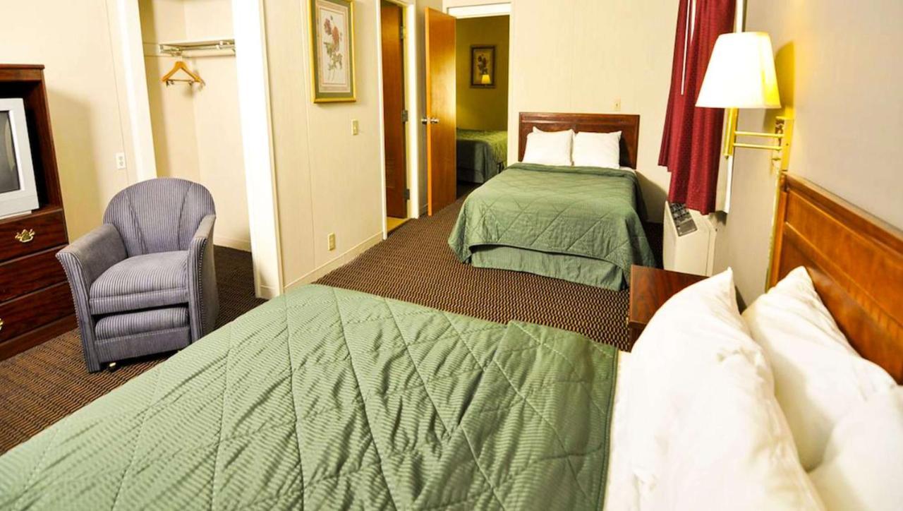 Best Budget Inn Sandusky Exterior photo