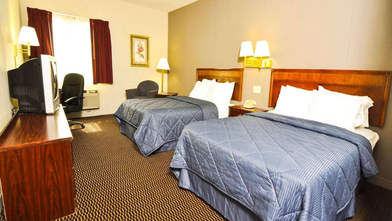 Best Budget Inn Sandusky Exterior photo