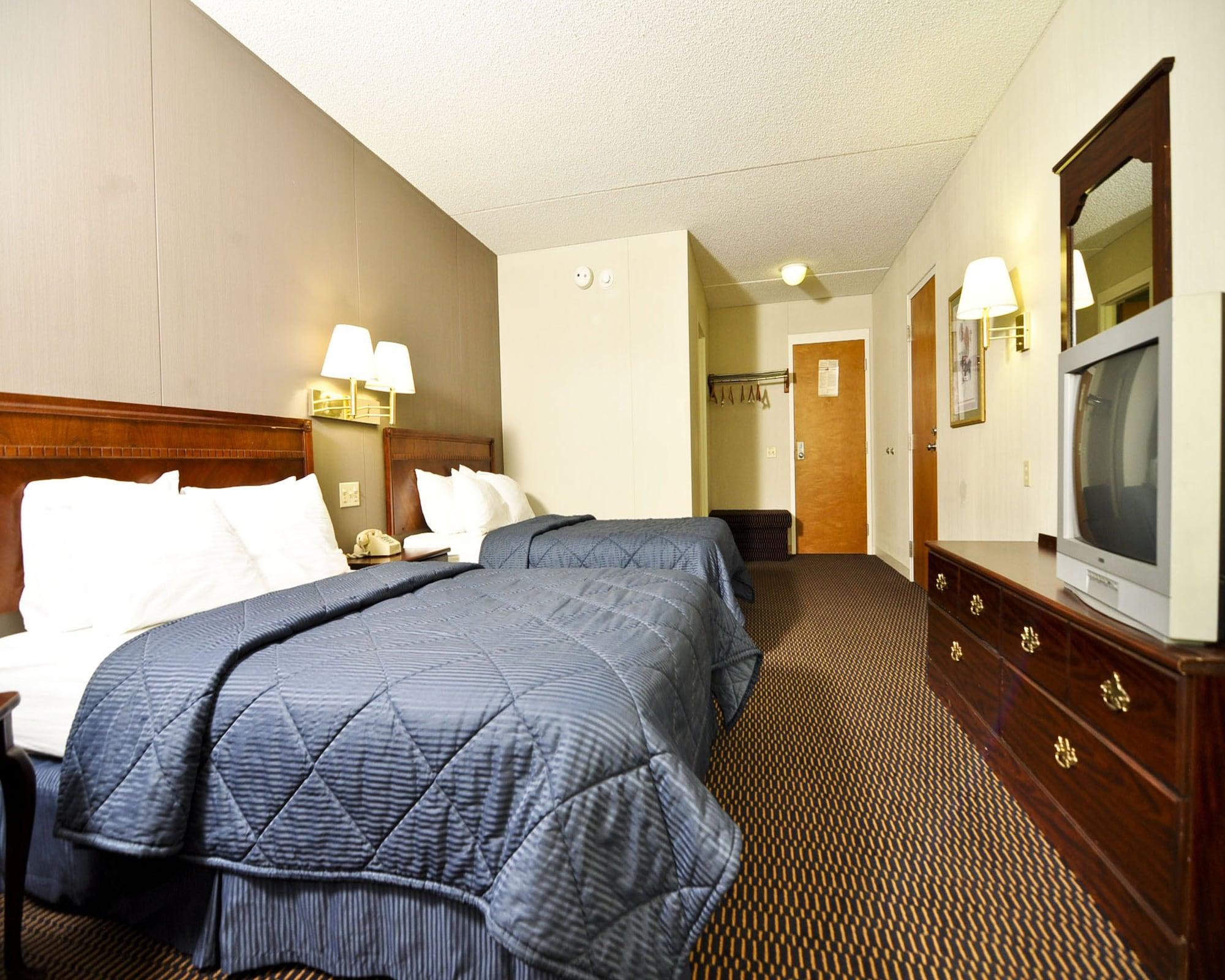 Best Budget Inn Sandusky Exterior photo