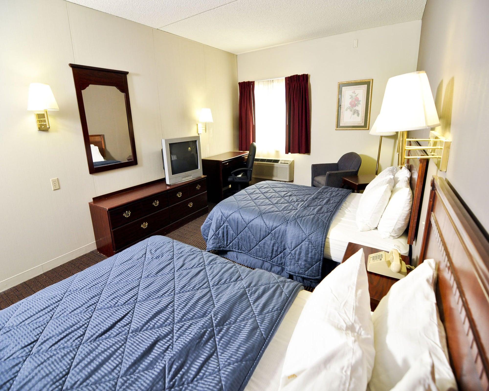 Best Budget Inn Sandusky Exterior photo