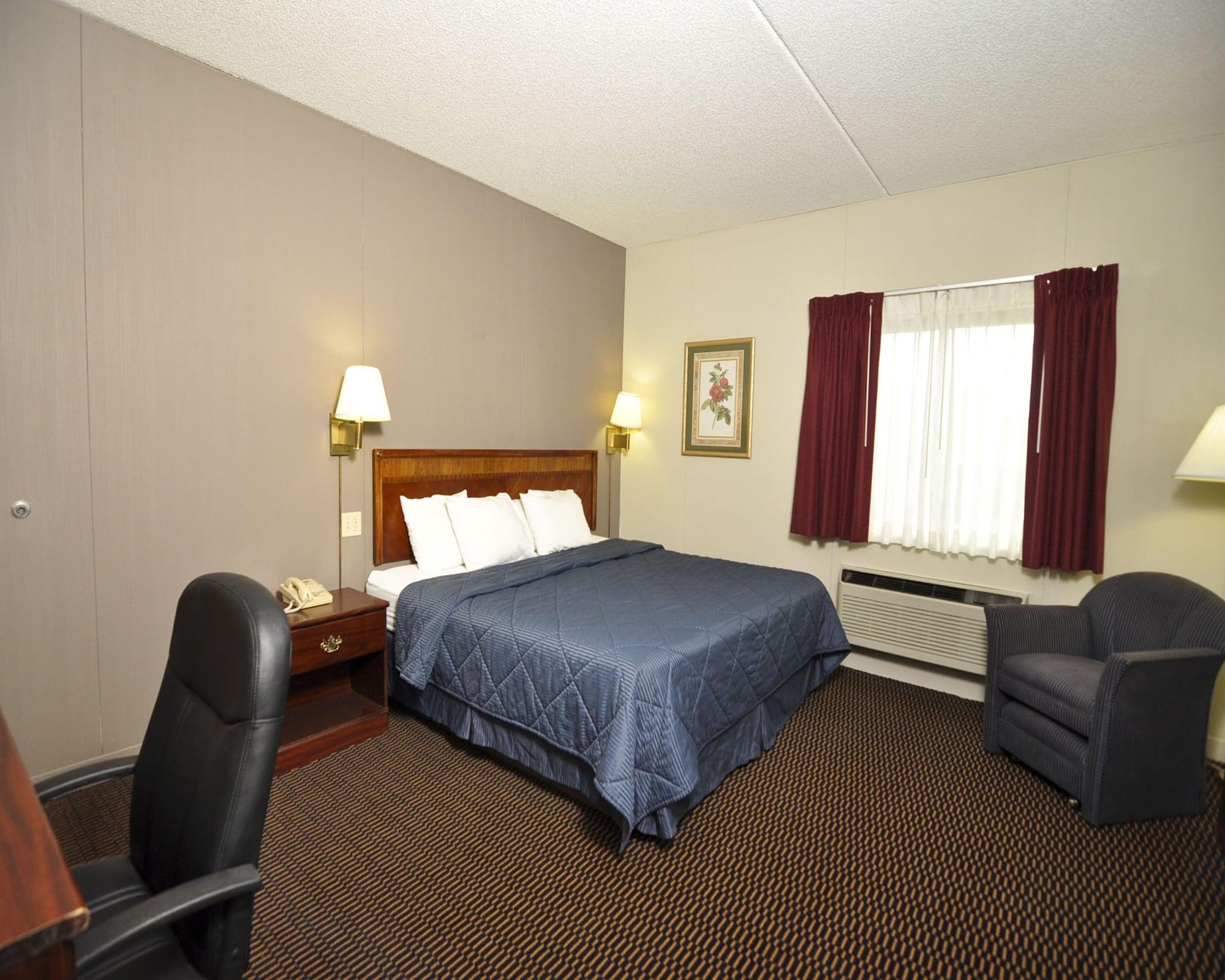 Best Budget Inn Sandusky Exterior photo