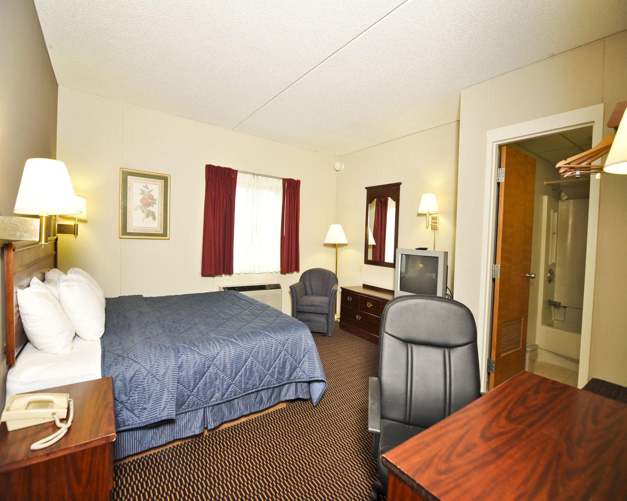 Best Budget Inn Sandusky Exterior photo