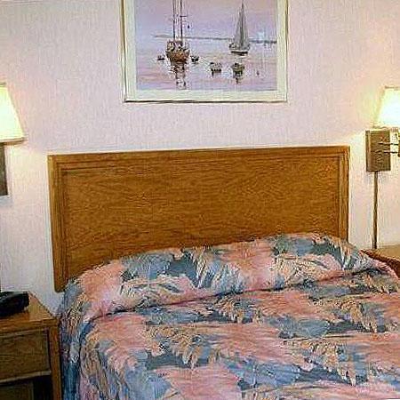 Best Budget Inn Sandusky Exterior photo